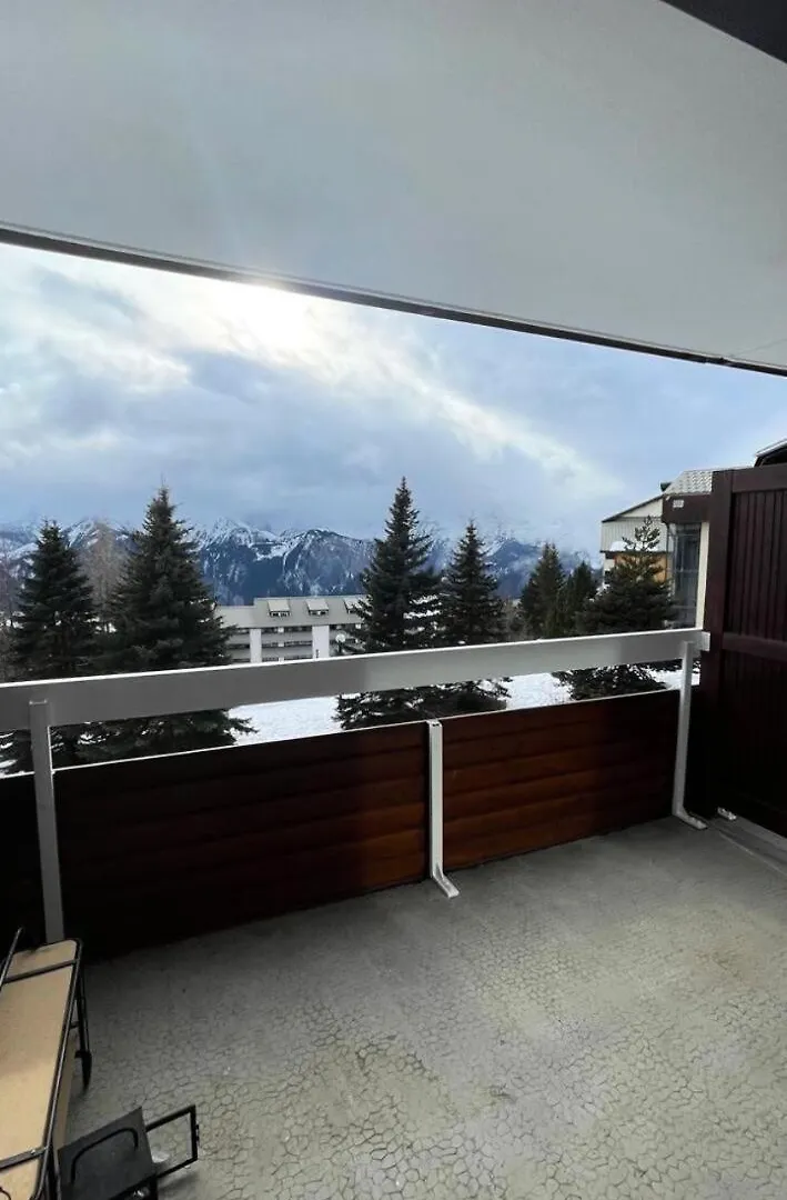 Apartment Residence Roche Mantel - Appartement Alpe D'Huez 27M2 Eclose Est Mae-0541 France