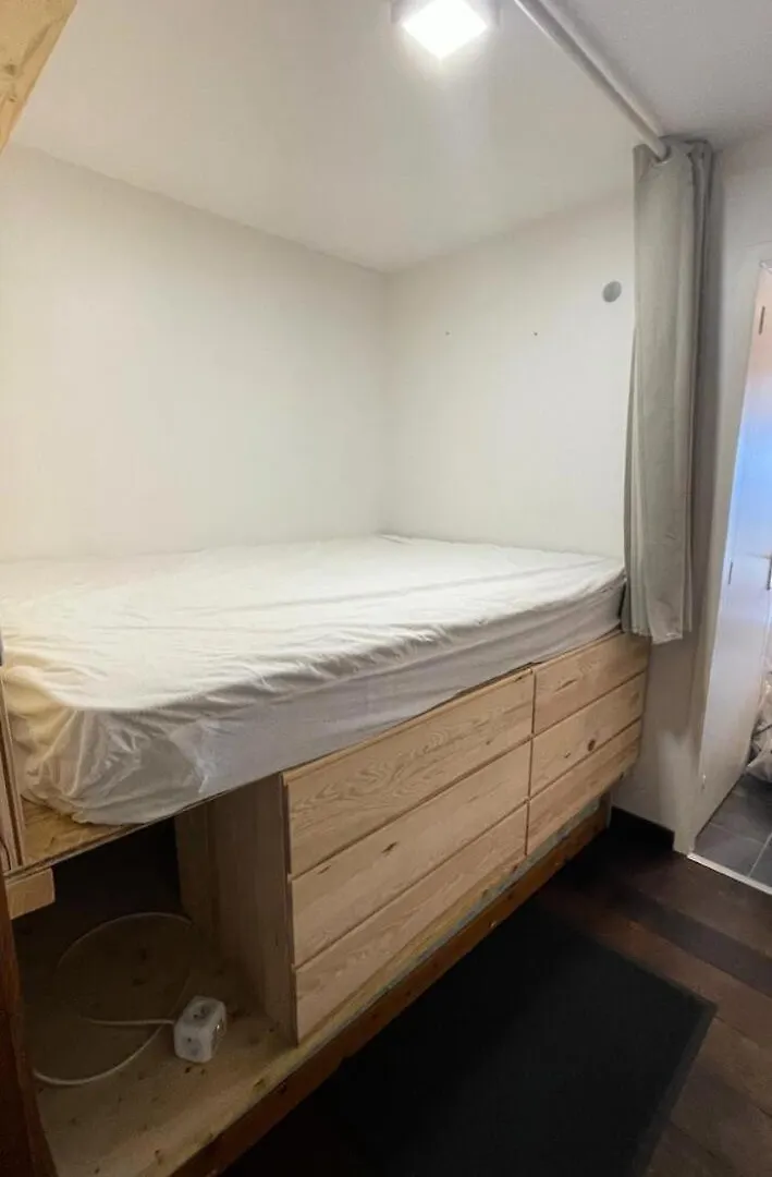 Residence Roche Mantel - Appartement Alpe D'Huez 27M2 Eclose Est Mae-0541 Apartment Huez