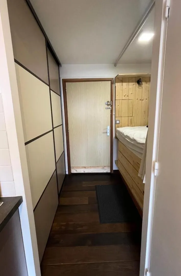 Residence Roche Mantel - Appartement Alpe D'Huez 27M2 Eclose Est Mae-0541 Huez