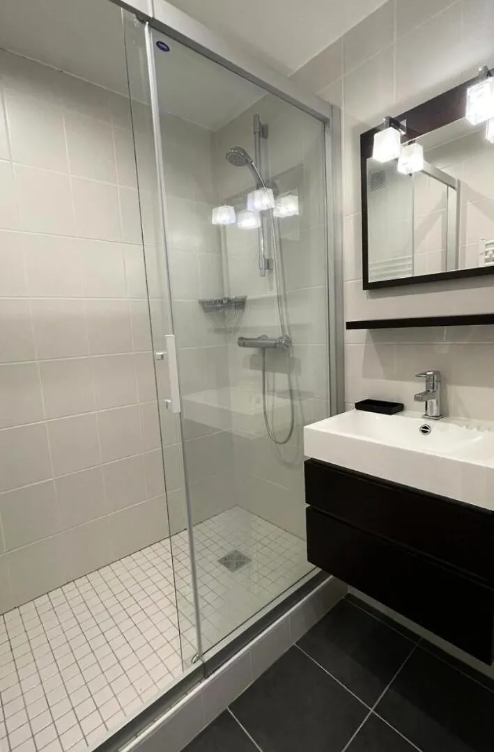 Residence Roche Mantel - Appartement Alpe D'Huez 27M2 Eclose Est Mae-0541 Apartment