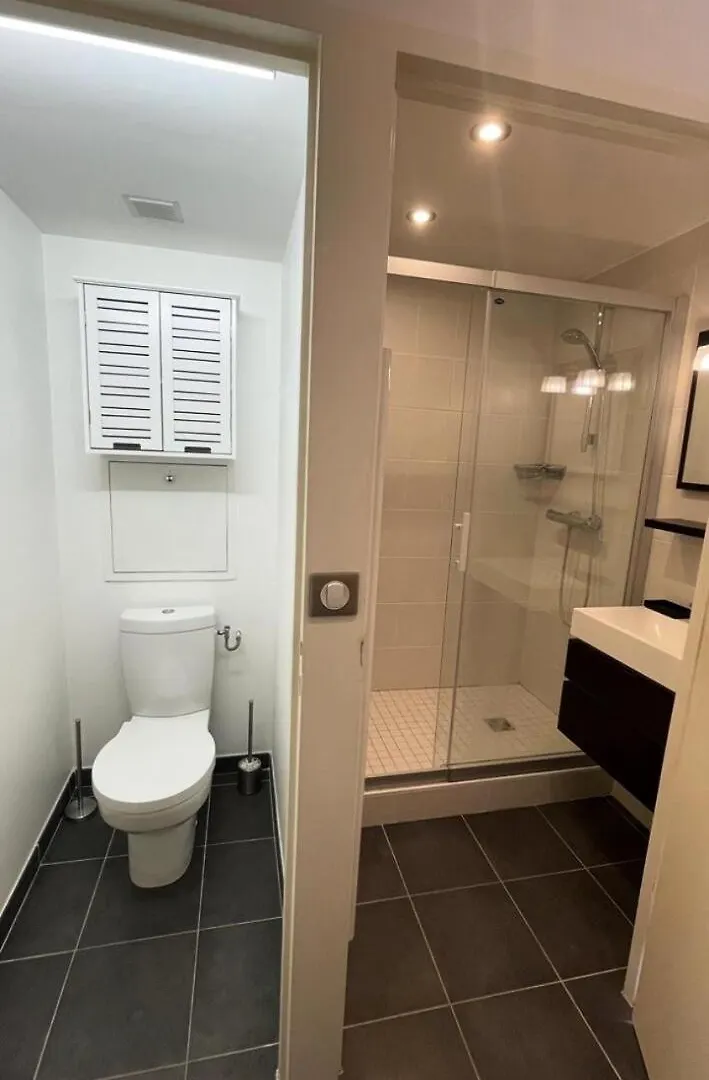 Residence Roche Mantel - Appartement Alpe D'Huez 27M2 Eclose Est Mae-0541