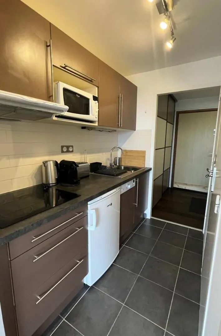Residence Roche Mantel - Appartement Alpe D'Huez 27M2 Eclose Est Mae-0541 0*, Huez
