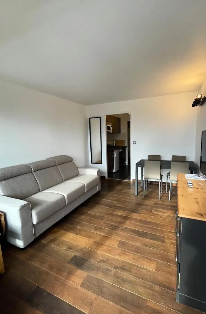 Residence Roche Mantel - Appartement Alpe D'Huez 27M2 Eclose Est Mae-0541 0*, Huez France